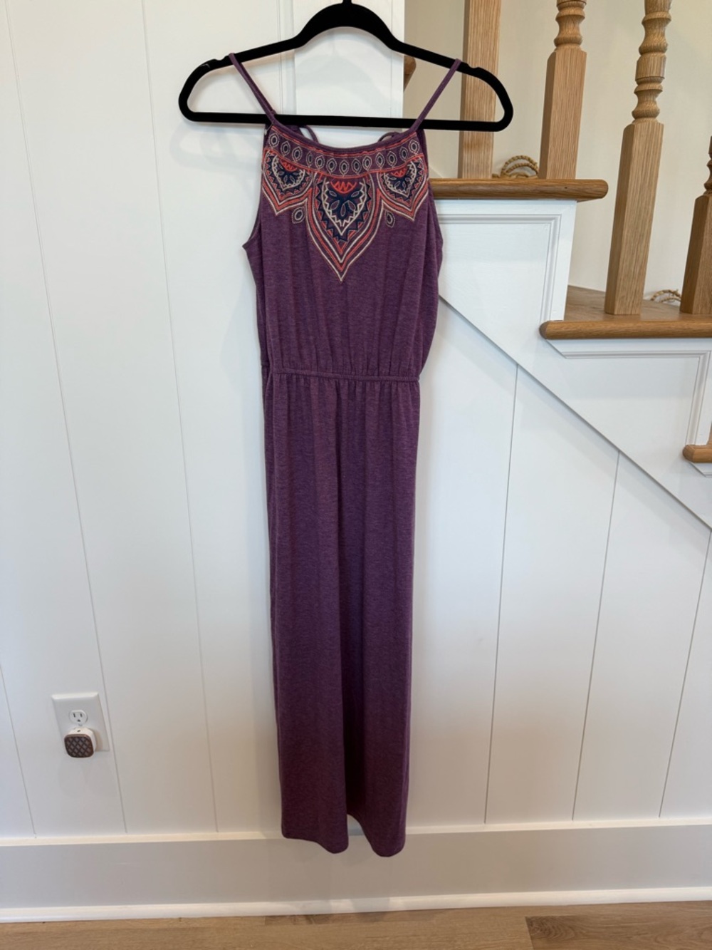 THML maxi dress